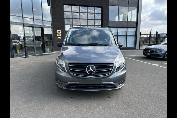 Mercedes-Benz Vito 114 CDI Lang 9G-Tronic / LED / Distronic / 2500KG Trekhaak / Navigatie / Camera / Airco / Standkachel / Achterdeuren