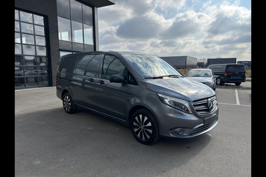 Mercedes-Benz Vito 114 CDI Lang 9G-Tronic / LED / Distronic / 2500KG Trekhaak / Navigatie / Camera / Airco / Standkachel / Achterdeuren