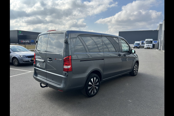 Mercedes-Benz Vito 114 CDI Lang 9G-Tronic / LED / Distronic / 2500KG Trekhaak / Navigatie / Camera / Airco / Standkachel / Achterdeuren