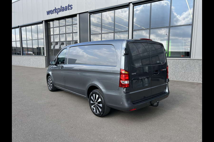 Mercedes-Benz Vito 114 CDI Lang 9G-Tronic / LED / Distronic / 2500KG Trekhaak / Navigatie / Camera / Airco / Standkachel / Achterdeuren