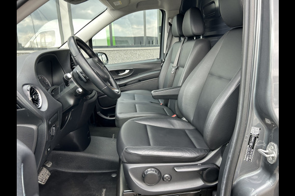 Mercedes-Benz Vito 114 CDI Lang 9G-Tronic / LED / Distronic / 2500KG Trekhaak / Navigatie / Camera / Airco / Standkachel / Achterdeuren