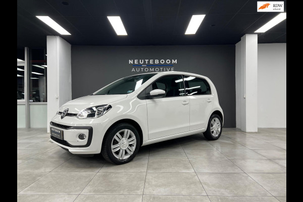 Volkswagen up! 1.0 BMT high up! | PDC | CAM | BEATSAUDIO