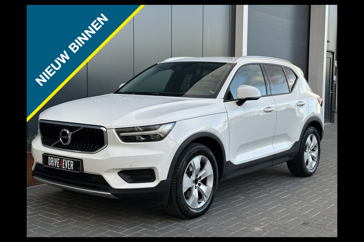 Volvo XC40 2.0 T4 Momentum Pro M2019 NAVI CR CONTROL CLIMATE CAMERA