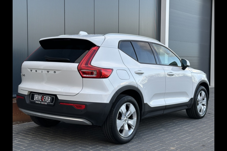 Volvo XC40 2.0 T4 Momentum Pro M2019 NAVI CR CONTROL CLIMATE CAMERA