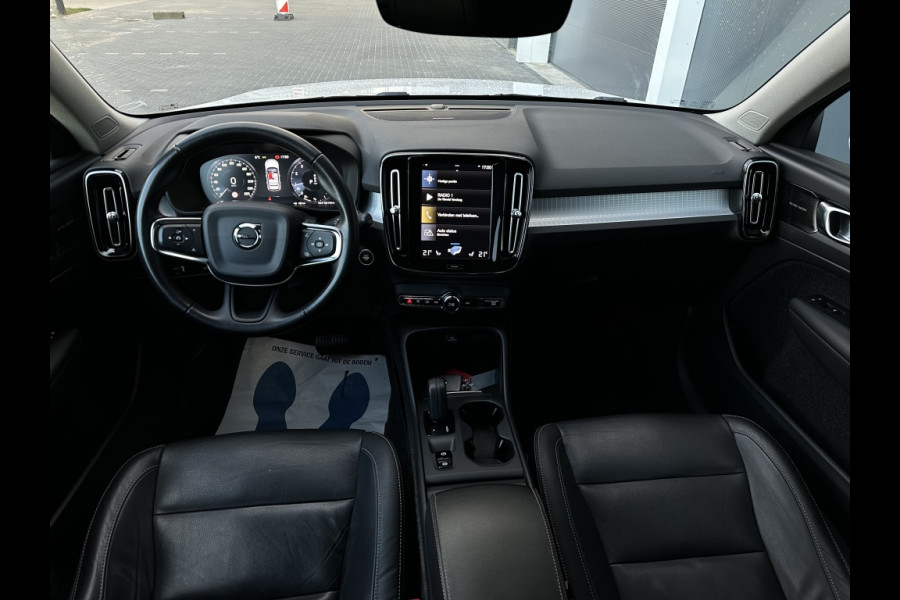 Volvo XC40 2.0 T4 Momentum Pro M2019 NAVI CR CONTROL CLIMATE CAMERA