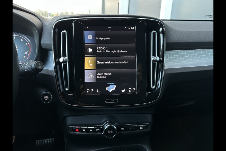 Volvo XC40 2.0 T4 Momentum Pro M2019 NAVI CR CONTROL CLIMATE CAMERA