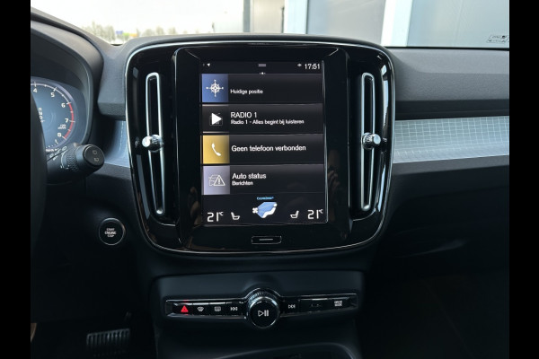 Volvo XC40 2.0 T4 Momentum Pro M2019 NAVI CR CONTROL CLIMATE CAMERA