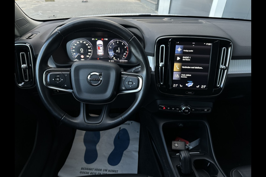 Volvo XC40 2.0 T4 Momentum Pro M2019 NAVI CR CONTROL CLIMATE CAMERA
