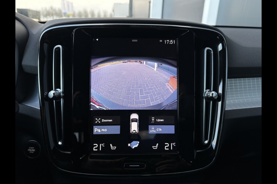 Volvo XC40 2.0 T4 Momentum Pro M2019 NAVI CR CONTROL CLIMATE CAMERA