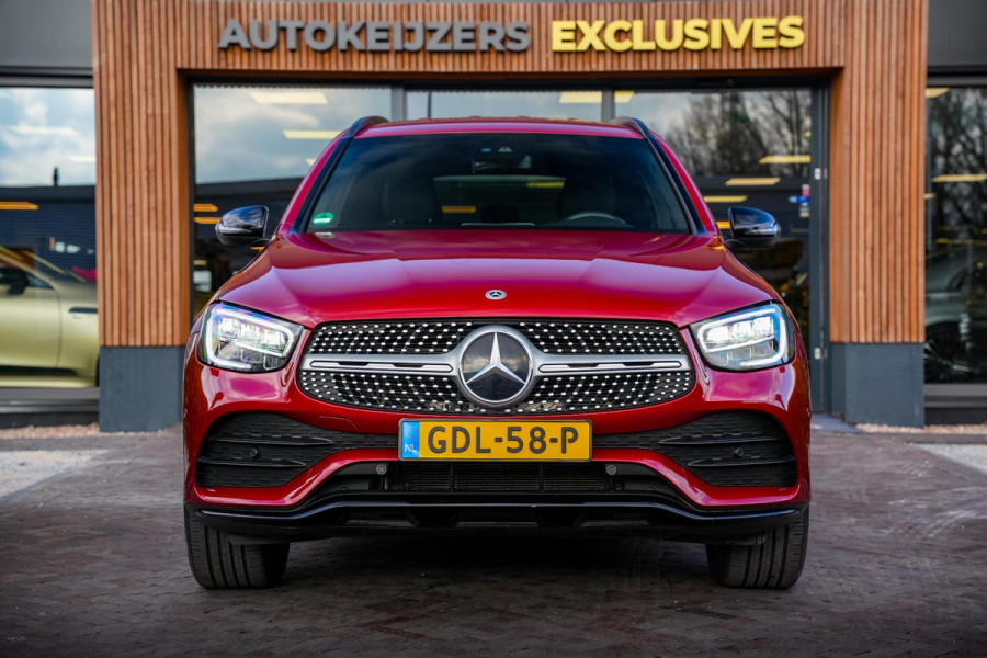 Mercedes-Benz GLC 300e 4MATIC Business Solution AMG