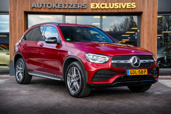 Mercedes-Benz GLC 300e 4MATIC Business Solution AMG