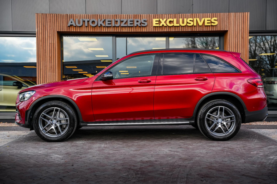 Mercedes-Benz GLC 300e 4MATIC Business Solution AMG