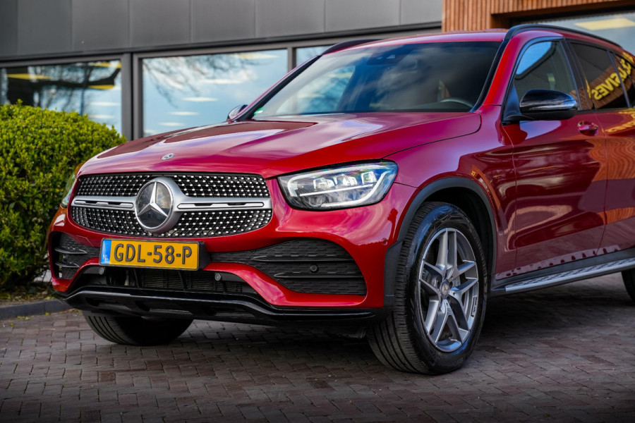 Mercedes-Benz GLC 300e 4MATIC Business Solution AMG