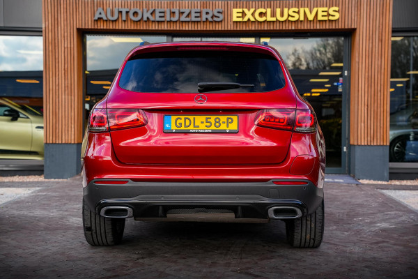 Mercedes-Benz GLC 300e 4MATIC Business Solution AMG