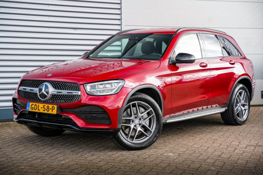 Mercedes-Benz GLC 300e 4MATIC Business Solution AMG