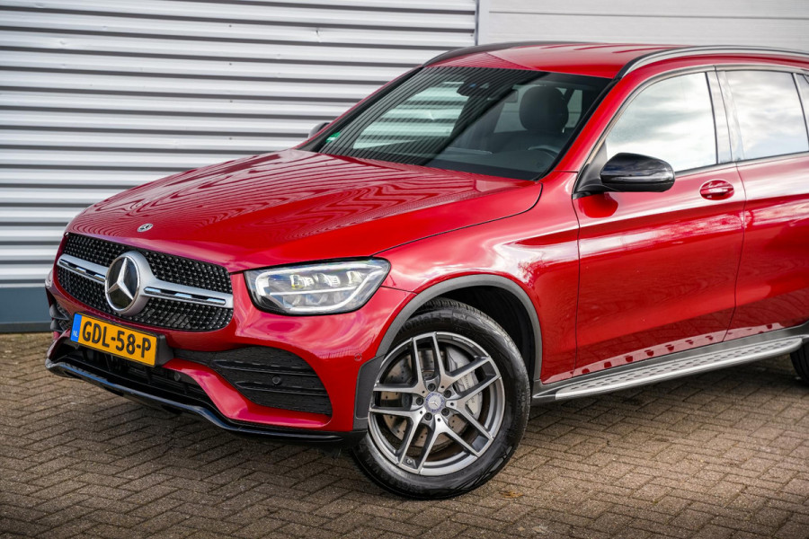 Mercedes-Benz GLC 300e 4MATIC Business Solution AMG