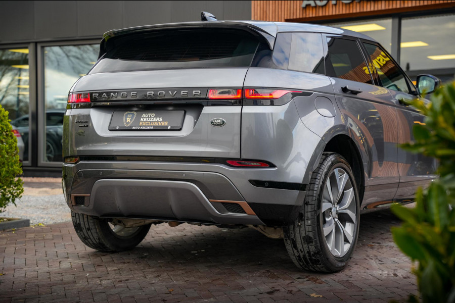 Land Rover Range Rover Evoque P300e Dynamic Panodak Memory Leer Camera Keyless