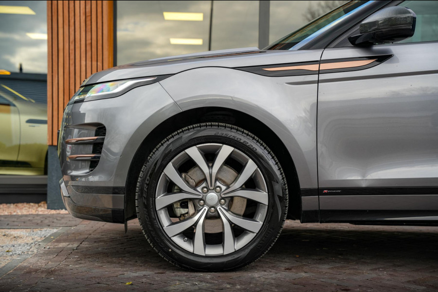 Land Rover Range Rover Evoque P300e Dynamic Panodak Memory Leer Camera Keyless