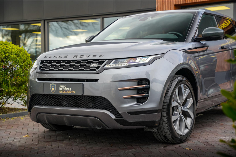 Land Rover Range Rover Evoque P300e Dynamic Panodak Memory Leer Camera Keyless