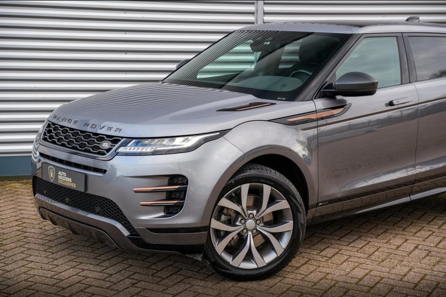 Land Rover Range Rover Evoque P300e Dynamic Panodak Memory Leer Camera Keyless