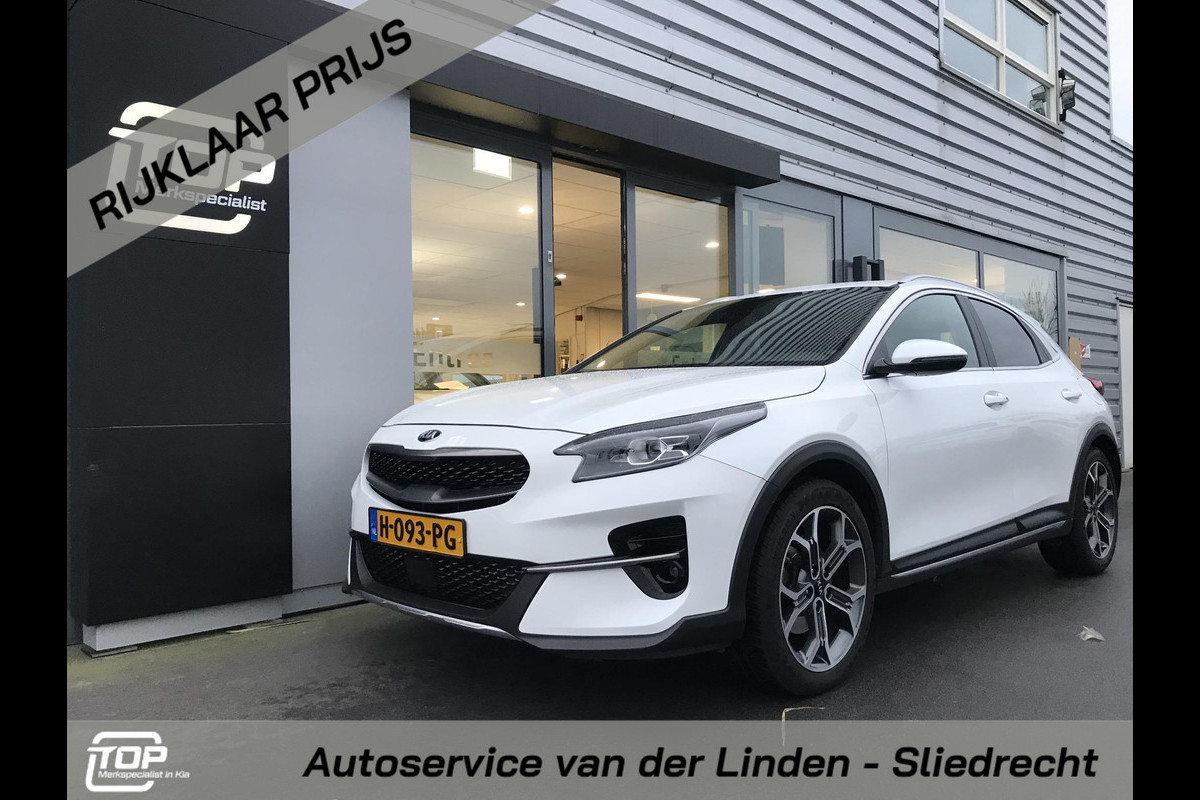 Kia Xceed 1.4 DynamicPlusLine Automaat Trekhaak