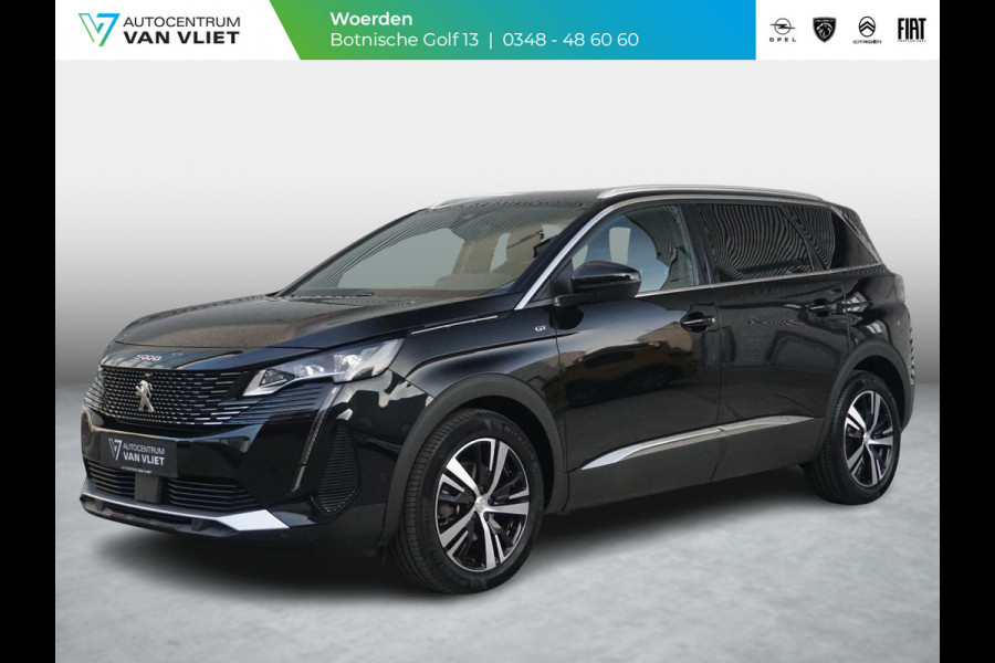 Peugeot 5008 1.2 Hybrid GT