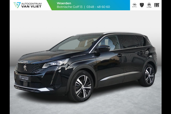 Peugeot 5008 1.2 Hybrid GT