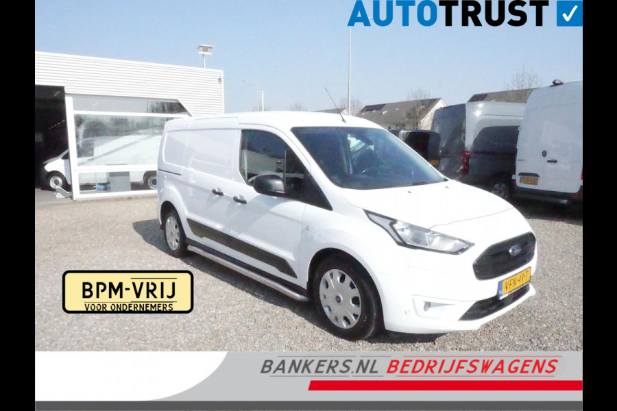 Ford Transit Connect 1.5 TDCI 100PK, L2, Airco