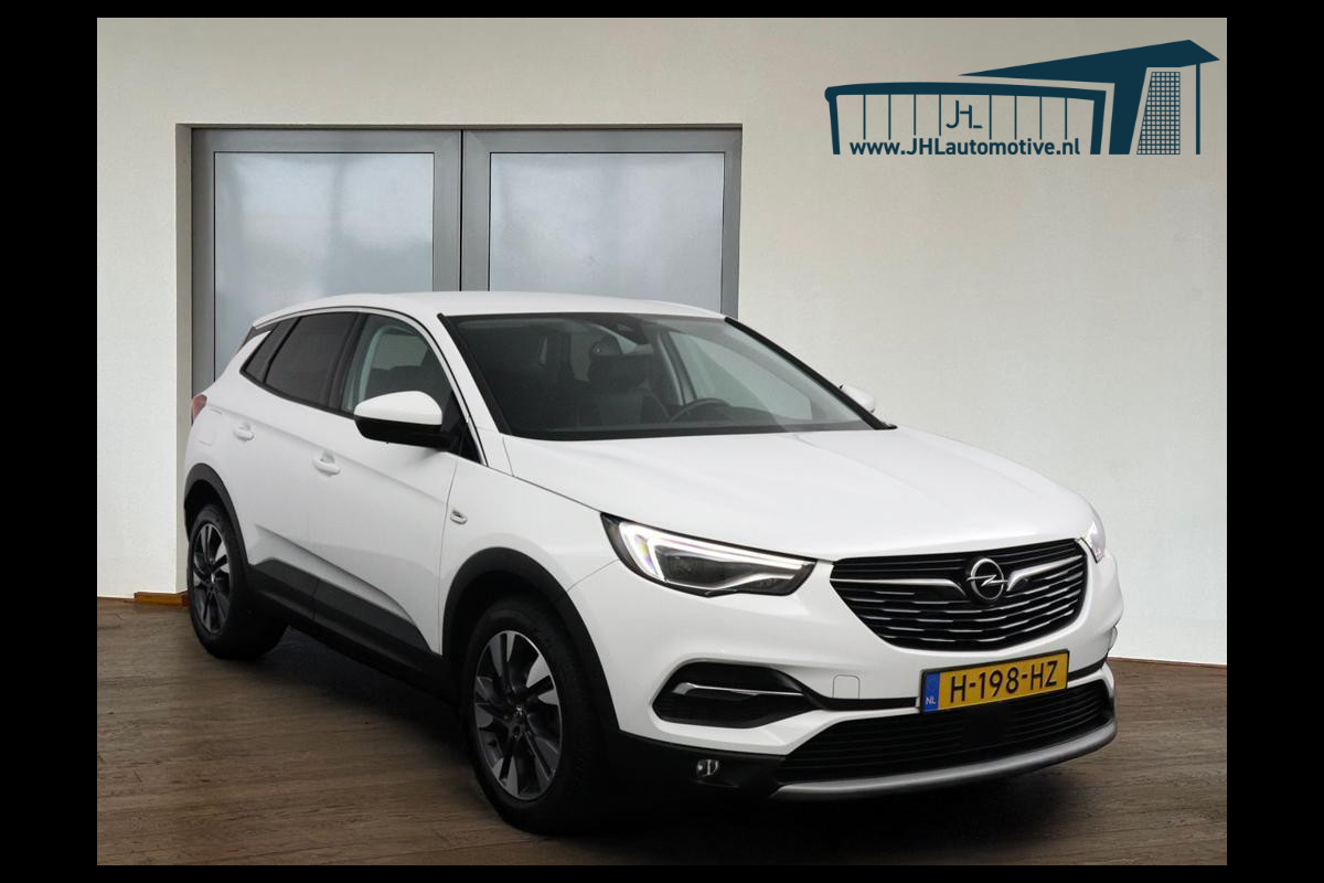 Opel Grandland X 1.2 Turbo Business Executive*AUTO*ECC*NAVI*TEL*CAM