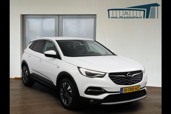 Opel Grandland X 1.2 Turbo Business Executive*AUTO*ECC*NAVI*TEL*CAM