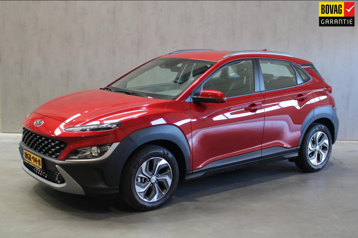 Hyundai Kona 1.6 GDI HEV Comfort 11000KM Nieuwe staat Prijs is Rijklaar