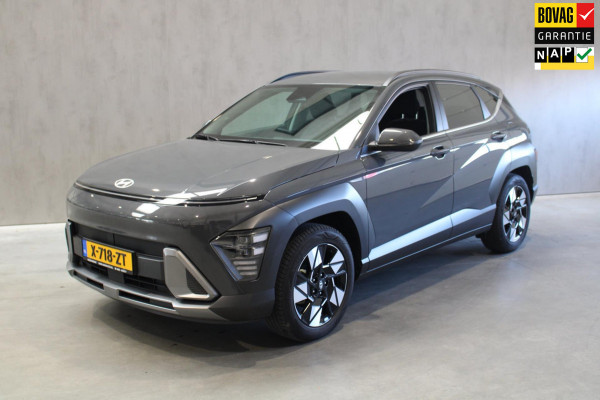 Hyundai Kona 1.6 GDI HEV Comfort Smart Trekhaak/All season banden prijs is rijklaar