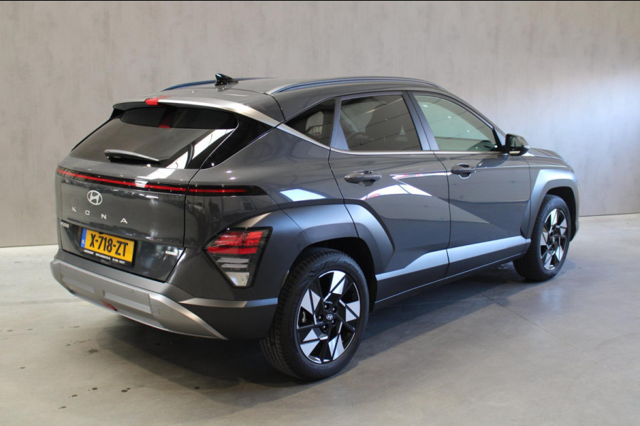 Hyundai Kona 1.6 GDI HEV Comfort Smart Trekhaak/All season banden prijs is rijklaar