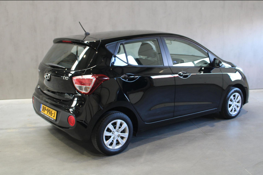 Hyundai i10 1.0i Comfort Cruise Controle Prijs is Rijklaar incl 12 maanden bovag