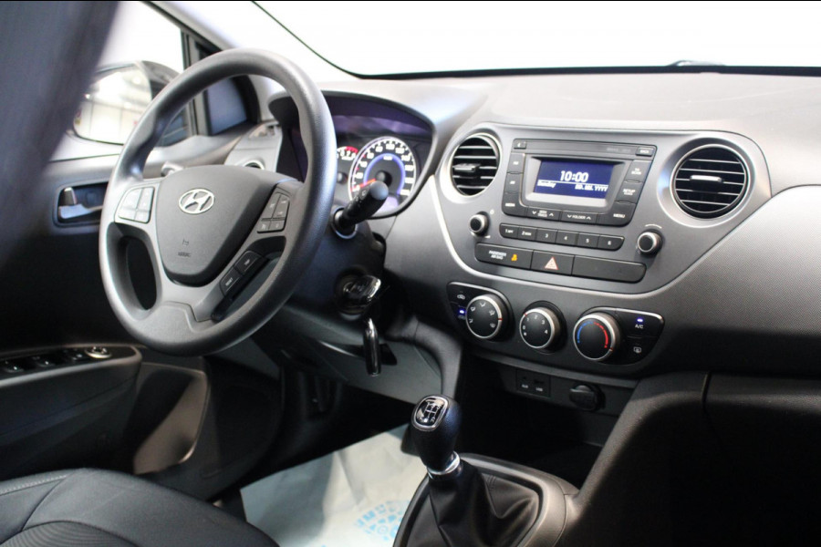 Hyundai i10 1.0i Comfort Cruise Controle Prijs is Rijklaar incl 12 maanden bovag