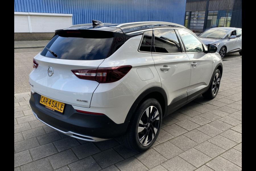 Opel Grandland X 1.2 Turbo Innovation - Navigatie I Airco I PDC I LED I Sport velgen I Veiligheids pakket I Dealer onderhouden I