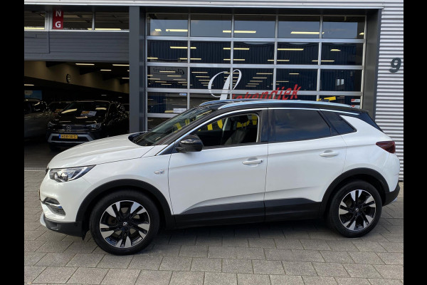 Opel Grandland X 1.2 Turbo Innovation - Navigatie I Airco I PDC I LED I Sport velgen I Veiligheids pakket I Dealer onderhouden I