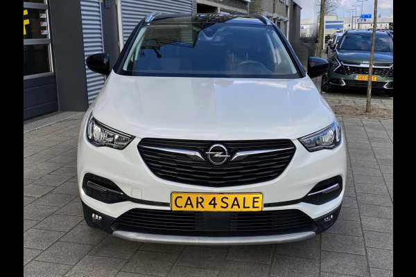 Opel Grandland X 1.2 Turbo Innovation - Navigatie I Airco I PDC I LED I Sport velgen I Veiligheids pakket I Dealer onderhouden I