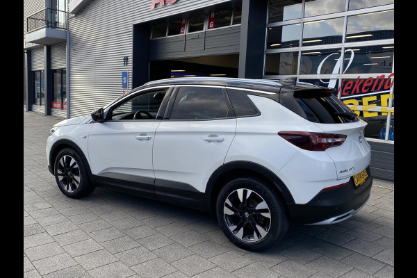 Opel Grandland X 1.2 Turbo Innovation - Navigatie I Airco I PDC I LED I Sport velgen I Veiligheids pakket I Dealer onderhouden I