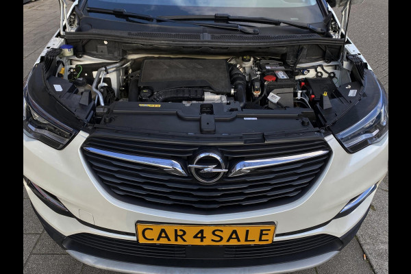 Opel Grandland X 1.2 Turbo Innovation - Navigatie I Airco I PDC I LED I Sport velgen I Veiligheids pakket I Dealer onderhouden I