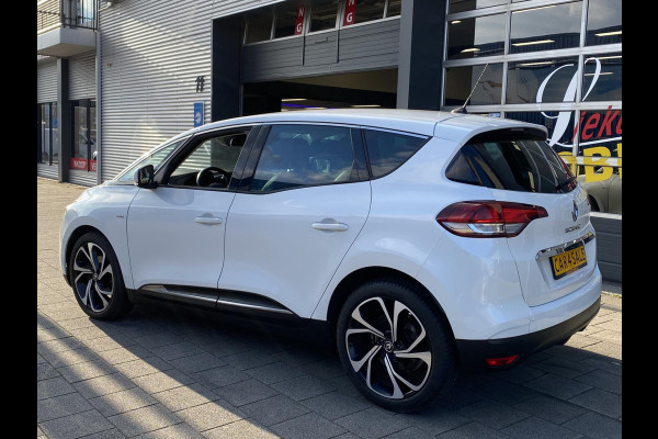 Renault Scénic 1.2 TCe Bose Edition - 87.980 KM I Navigatie I PDC I Sport pakket I Half Leer I Dealer onderhouden