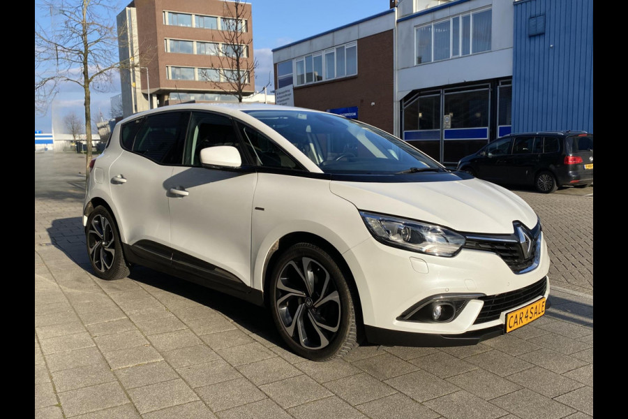 Renault Scénic 1.2 TCe Bose Edition - 87.980 KM I Navigatie I PDC I Sport pakket I Half Leer I Dealer onderhouden