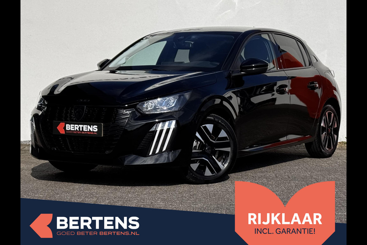 Peugeot 208 1.2 PT 100 Allure | Parkeercamera | Draadloos Carplay | Prijs is rijklaar