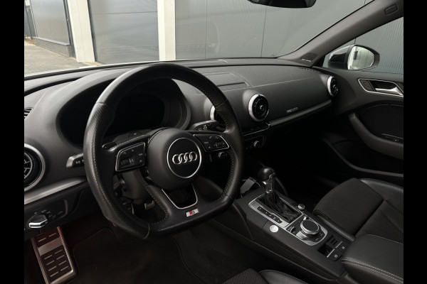 Audi A3 Limousine 1.4 TFSI CoD 3x S Line 2017 VIRTUAL NAVI CLIMATE CR CONTROL