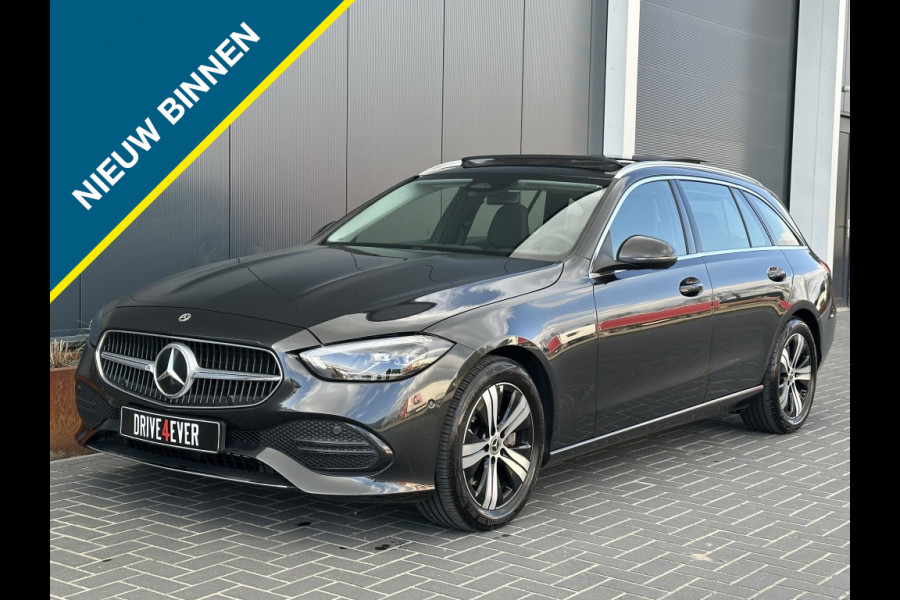 Mercedes-Benz C-Klasse Estate 200 Business Line M23 PANO NAVI CR CONTROL CAMERA CLIMATE