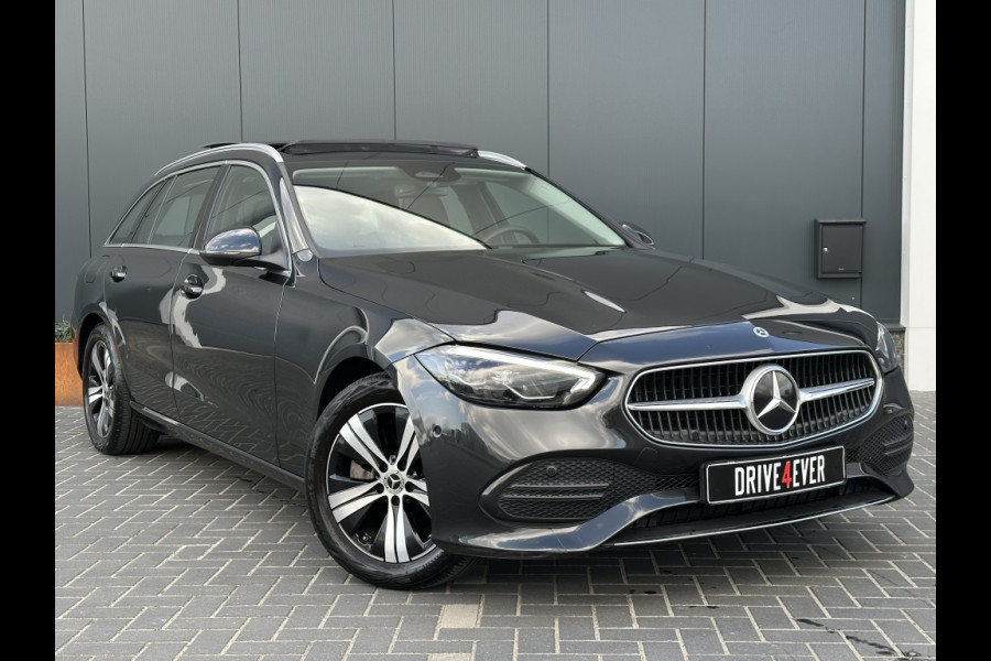 Mercedes-Benz C-Klasse Estate 200 Business Line M23 PANO NAVI CR CONTROL CAMERA CLIMATE