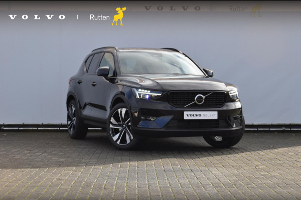 Volvo XC40 B4 211PK Automaat Plus Dark / Adaptive cruise control / Elektrische stoelen / Harman Kardon audio / Pilot assist / BLIS / Stoel en stuur verwarming / Elektrische achterklep / Parkeersensoren met camera / Google infotainment /