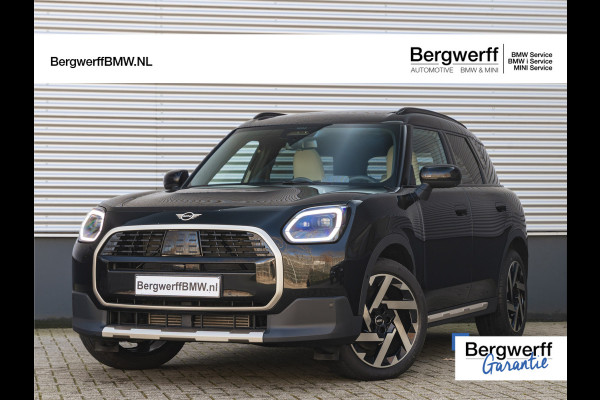 MINI Countryman 1.5 C Favoured - XL Pakket - Pano - Trekhaak - Head-Up