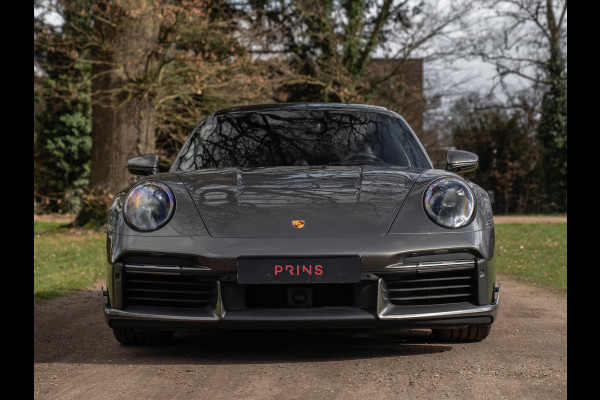 Porsche 911 992 Turbo S | Aero-kit | Burmester | Lift | Pano | Ceramic | Adapt. Sportstoelen Plus