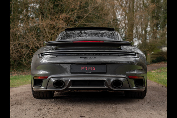 Porsche 911 992 Turbo S | Aero-kit | Burmester | Lift | Pano | Ceramic | Adapt. Sportstoelen Plus